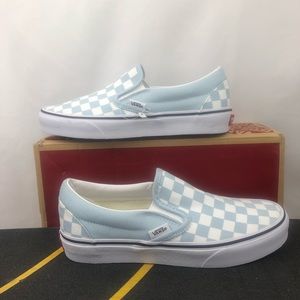 Vans Checkerboard Slip-On